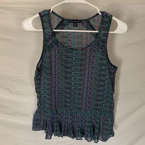 American Eagle Tank